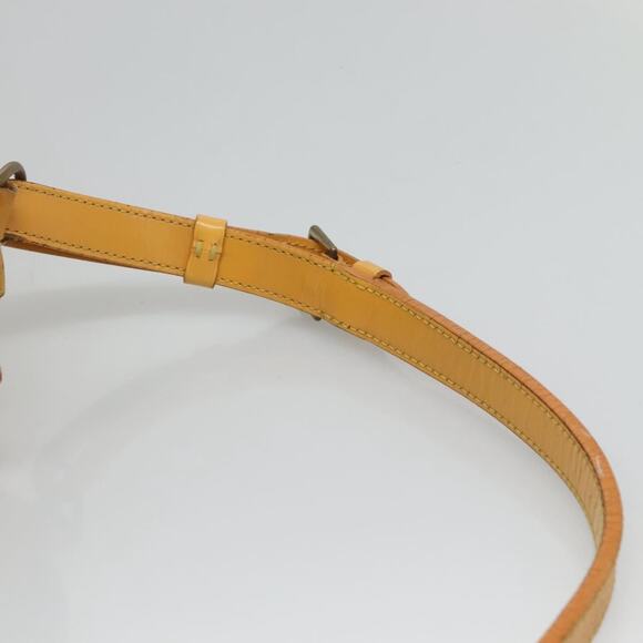 LOUIS VUITTON Epi Petit Noe Shoulder Bag Yellow M44109 - Picture 14 of 16